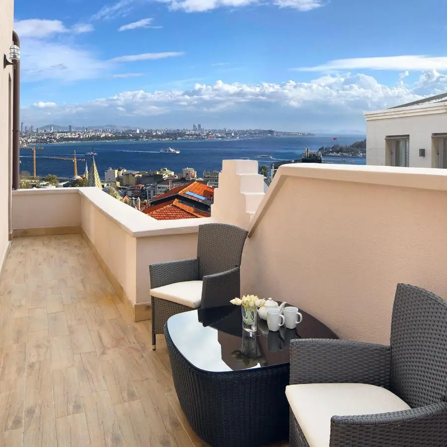 Galateia Residence