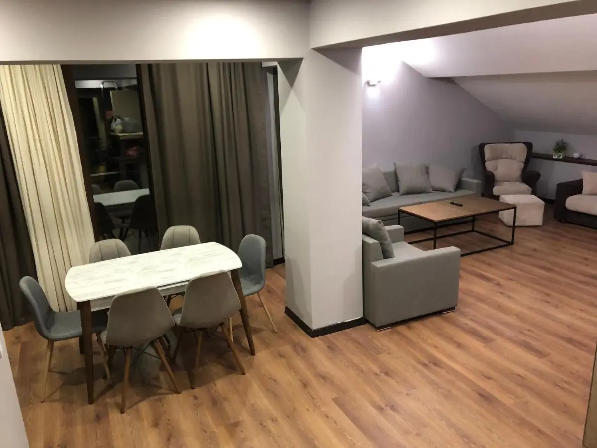 Duplex Apartment in New Gudauri near Gondola