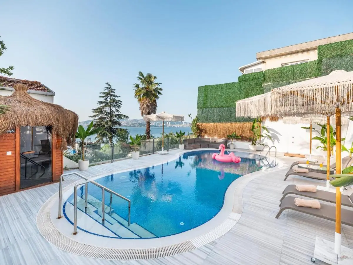 Hillora Hotel Buyukada