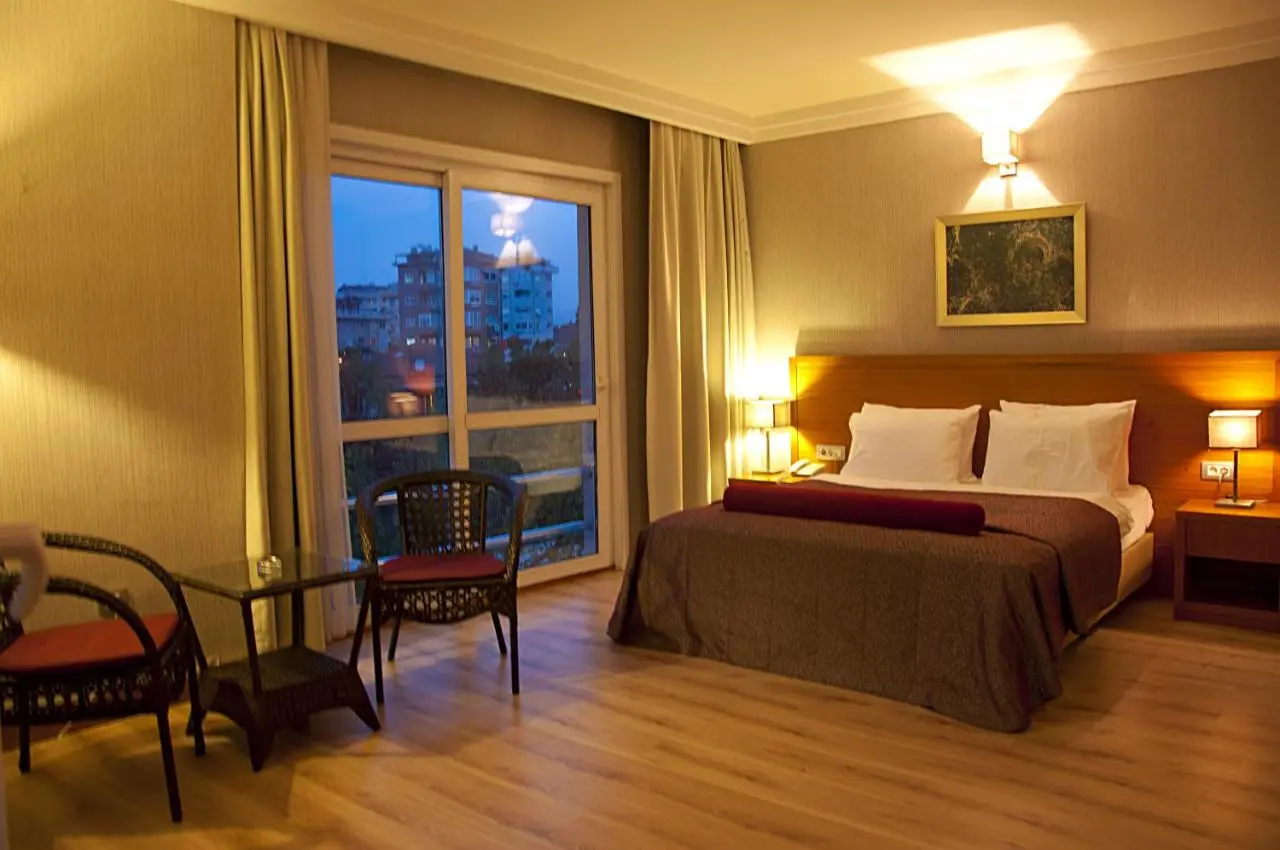 dragos island hotel