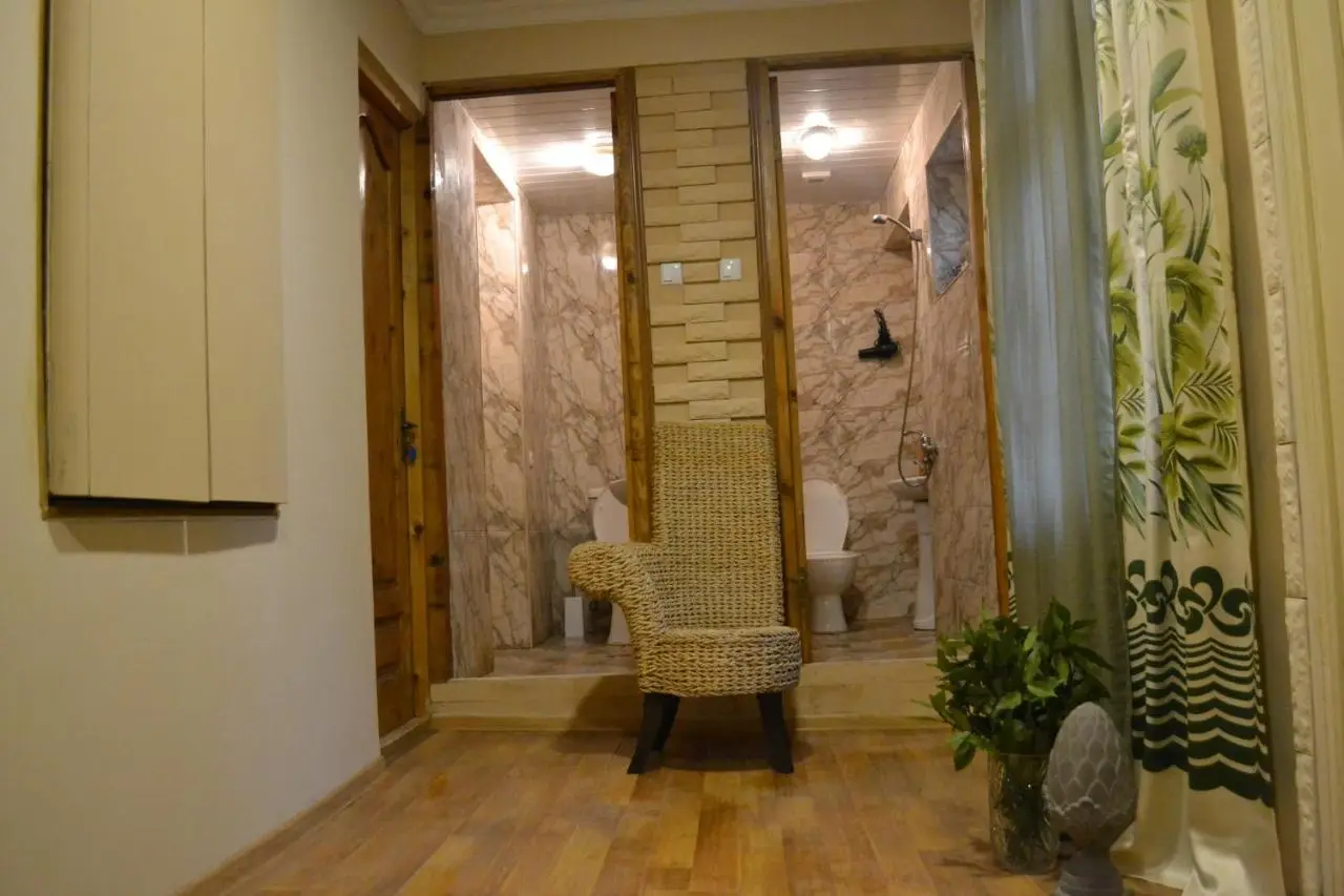 Guest house Amazon