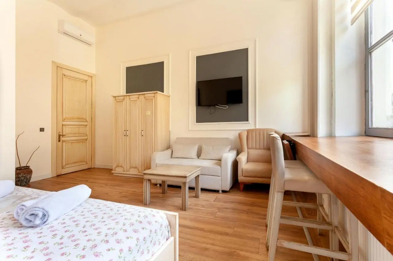 Cezayir Rooms