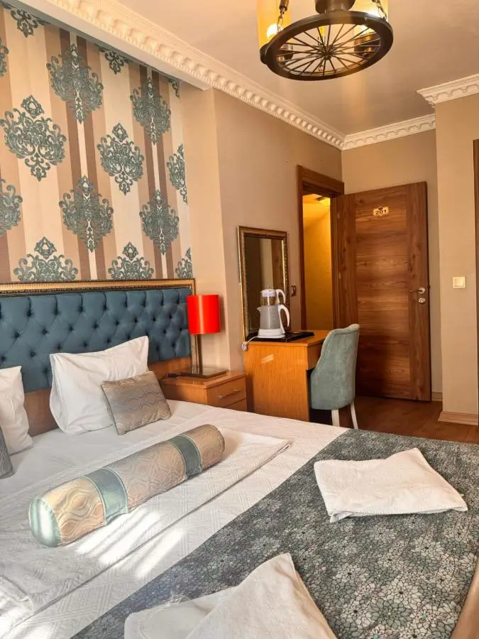 Golden Palace Hotel - Sultanahmet