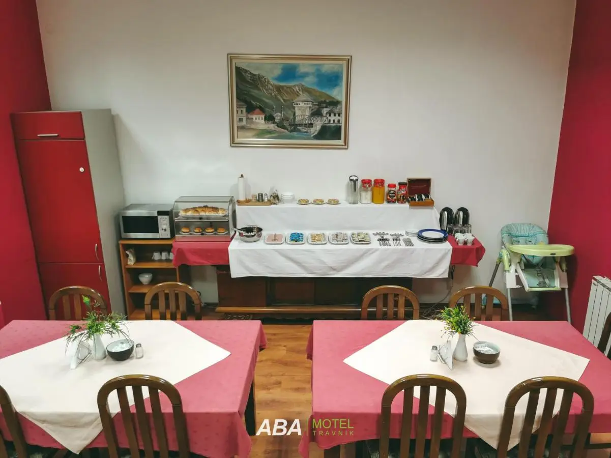 Garni Motel Aba