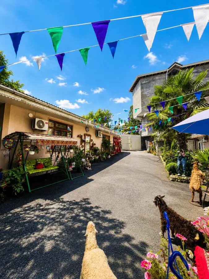 Sheki Secret Garden Boutique Hotel & Guest House
