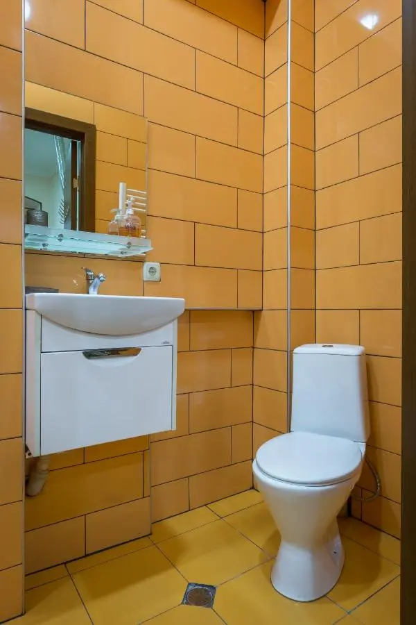 Vakhtang Gorgasali apartment
