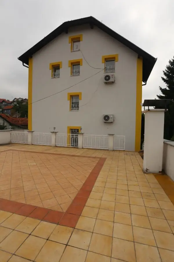 Apartments Villa Irma