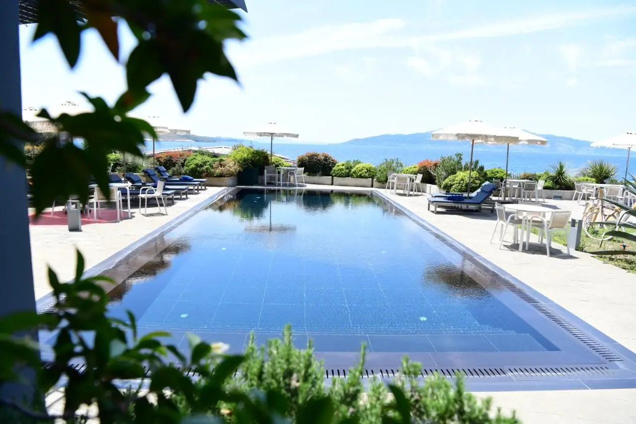 Buzë Boutique Hotel