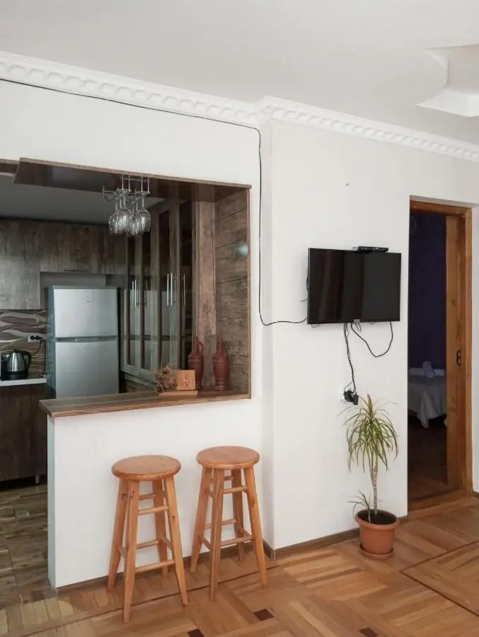 Jacquard Apartment in the centre of Kutaisi