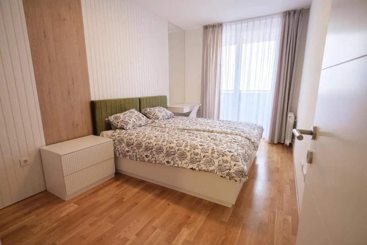 Tower Seven Apartment