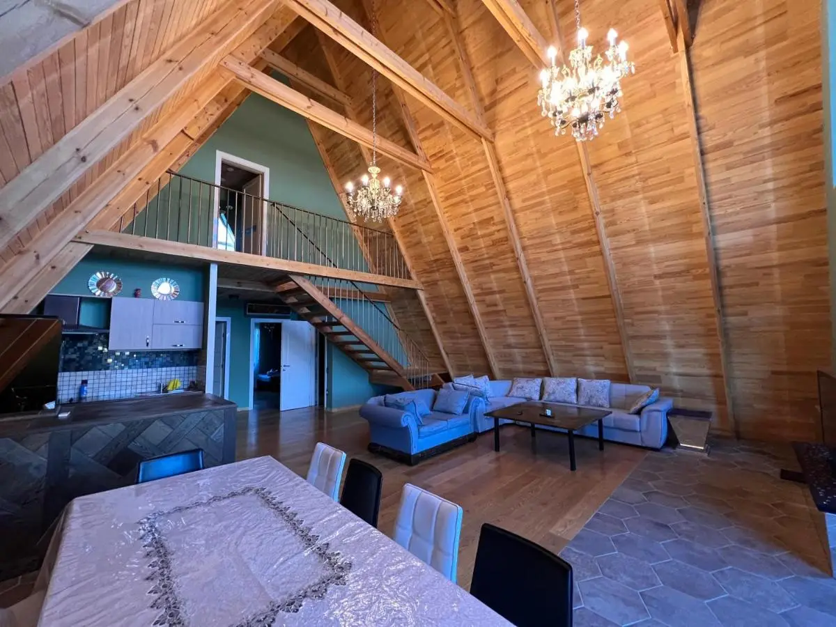 Qafqaz Suite Paradise Chalet & SPA