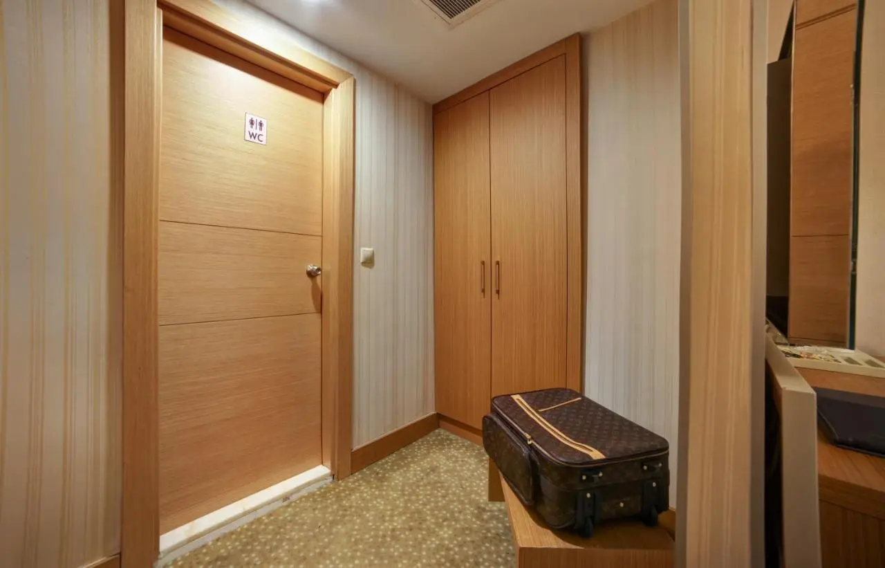 Almina Hotel - Special Class