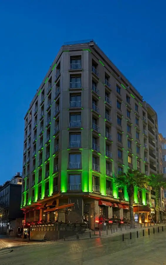 Continental Hotel Pera