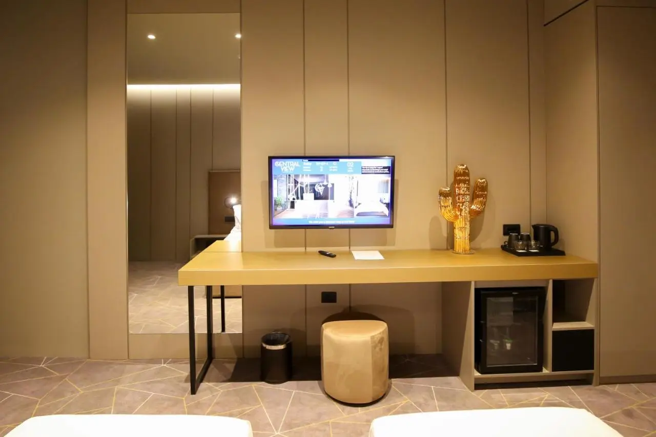 The Central View Boutique Hotel