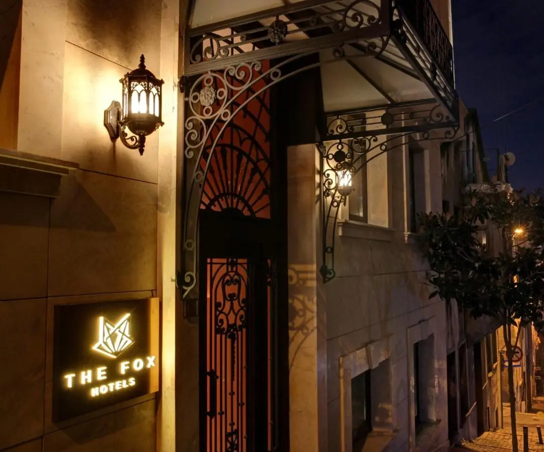 The Fox Hotel
