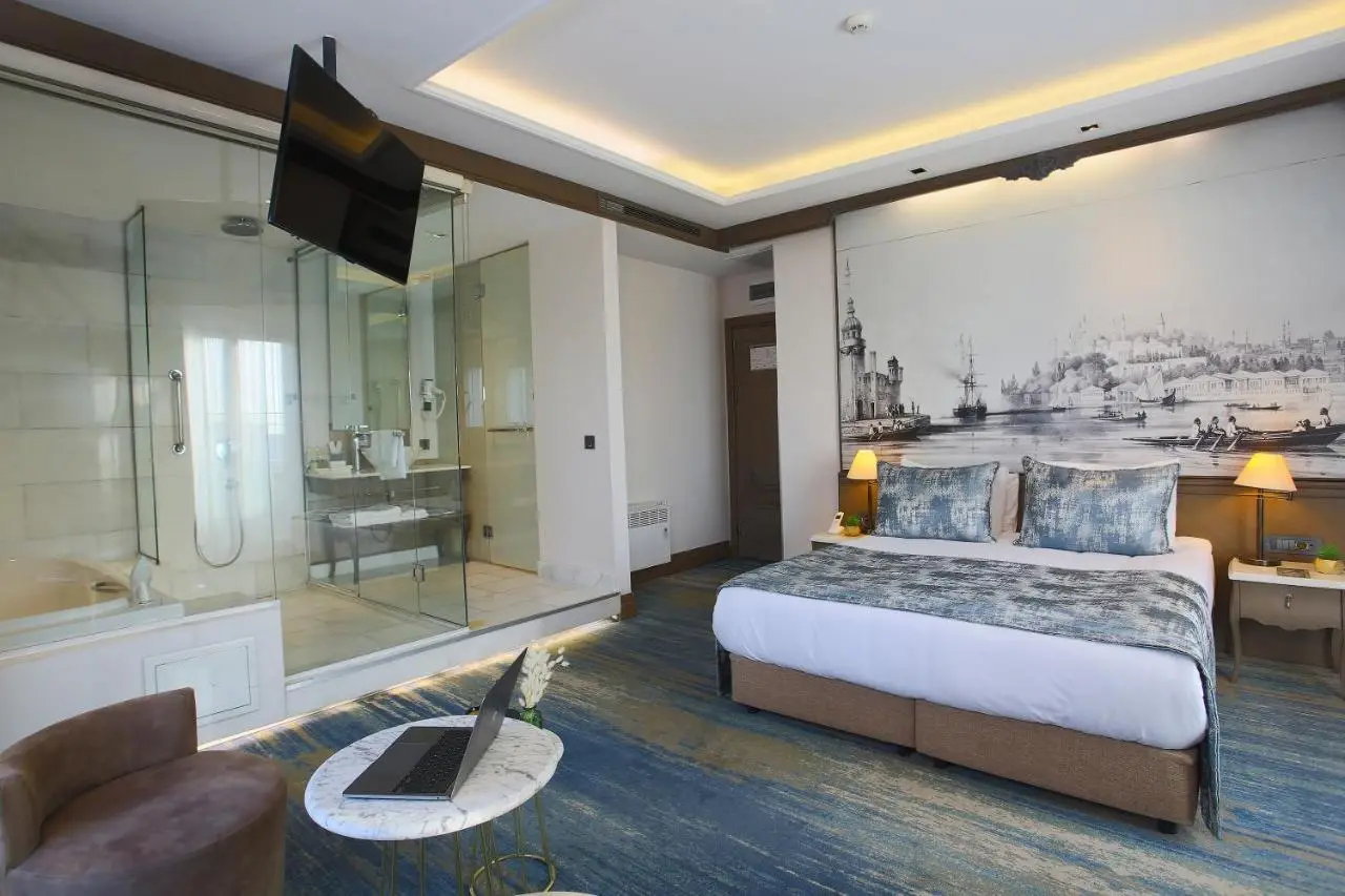 AHC Ayasofya Hotel - Special Class