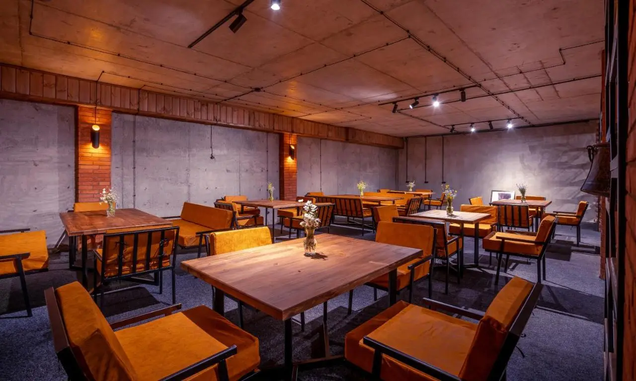 Hotel Darchi Kazbegi