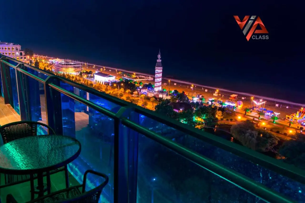 VIP CLASS ꙳ ORBI CITY