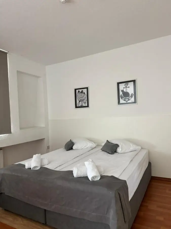 Orange Business Centar Apartments