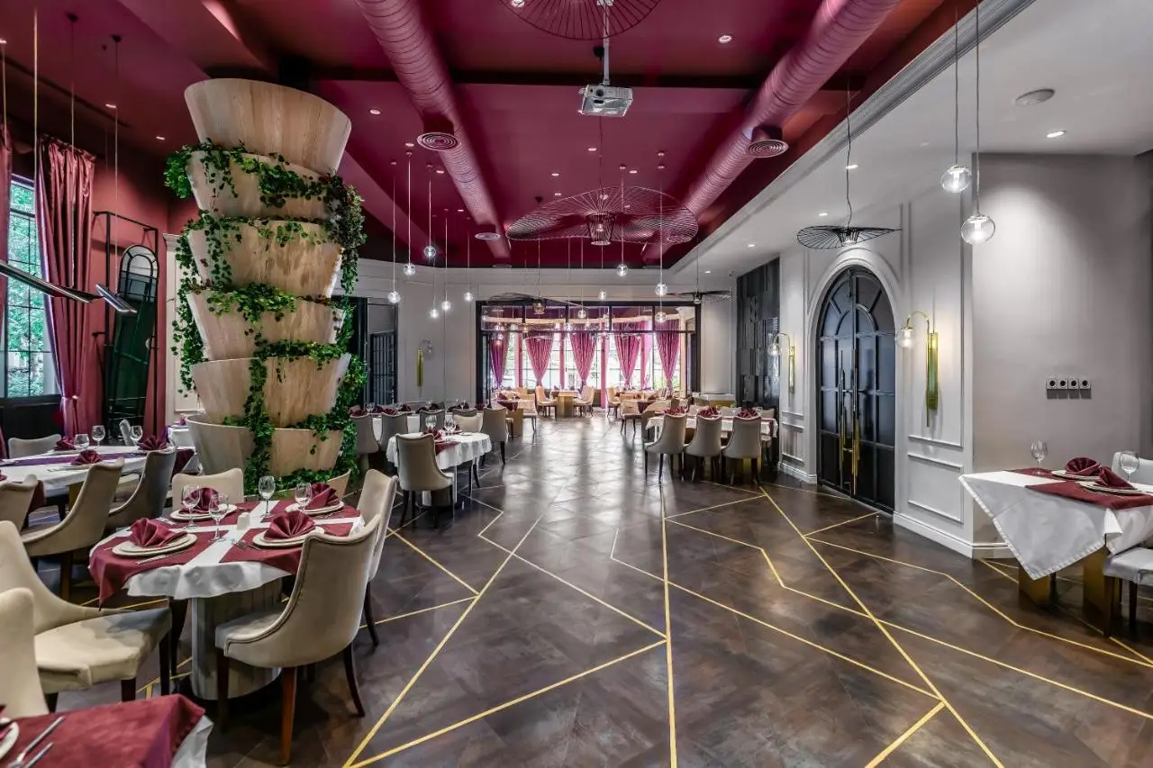 Ivy Garden Hotel Baku