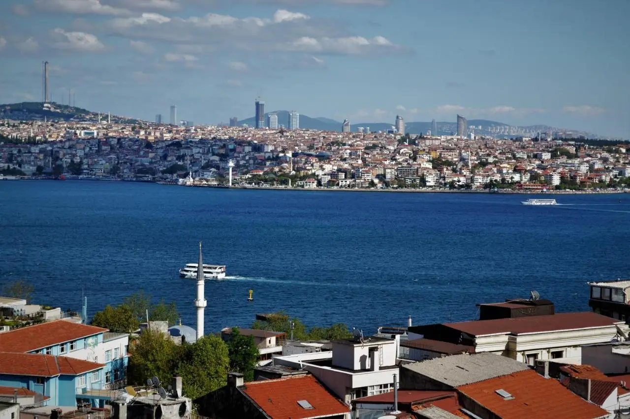 Taksim Flat