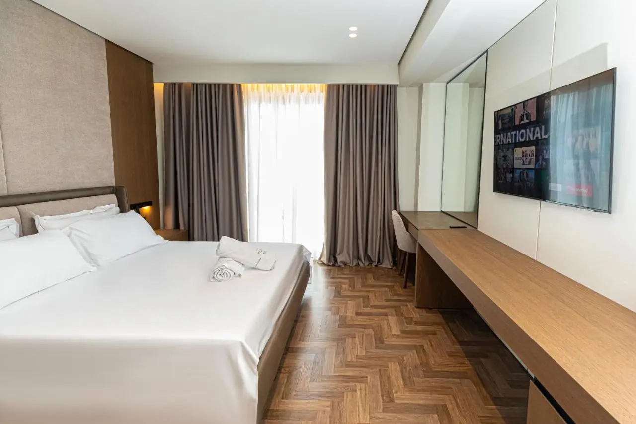 Mazarine Hotel, Vlorë, Albania