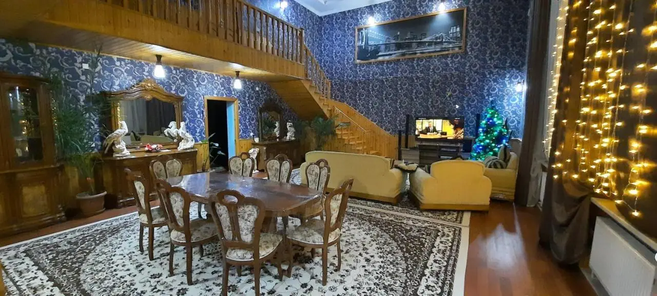Family holiday home.