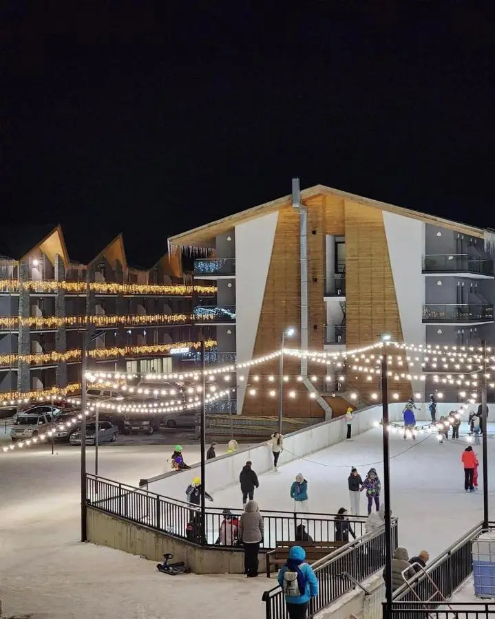 Crystal New Resort