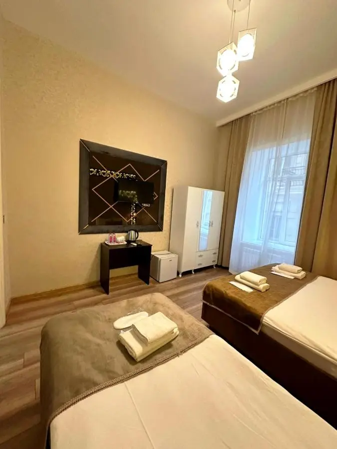 Baku City Inn Boutique Nizami