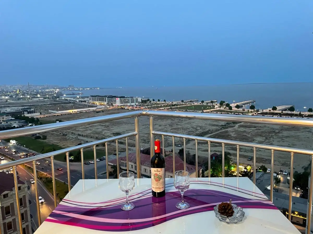 Park Azure Sea View