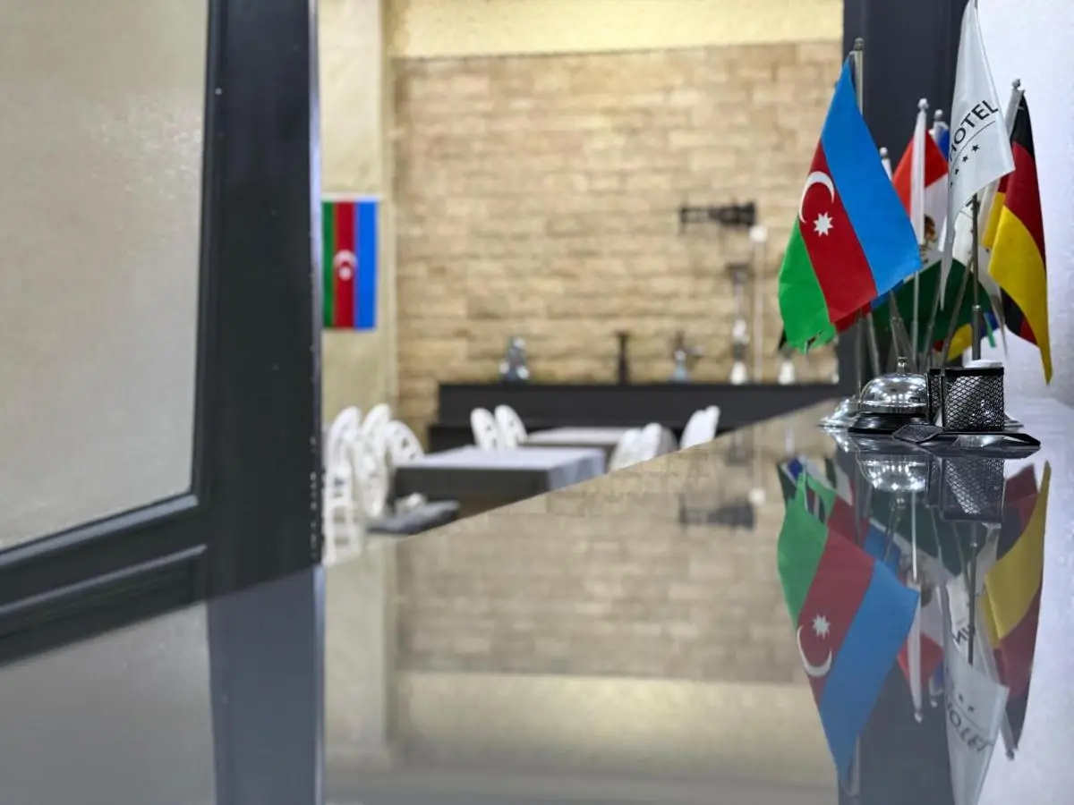 NINE Hotel Baku 9