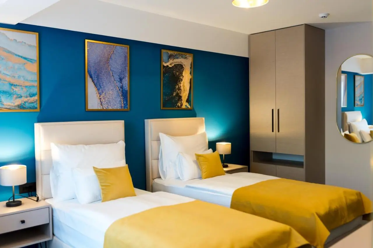Hotel Spa Olive