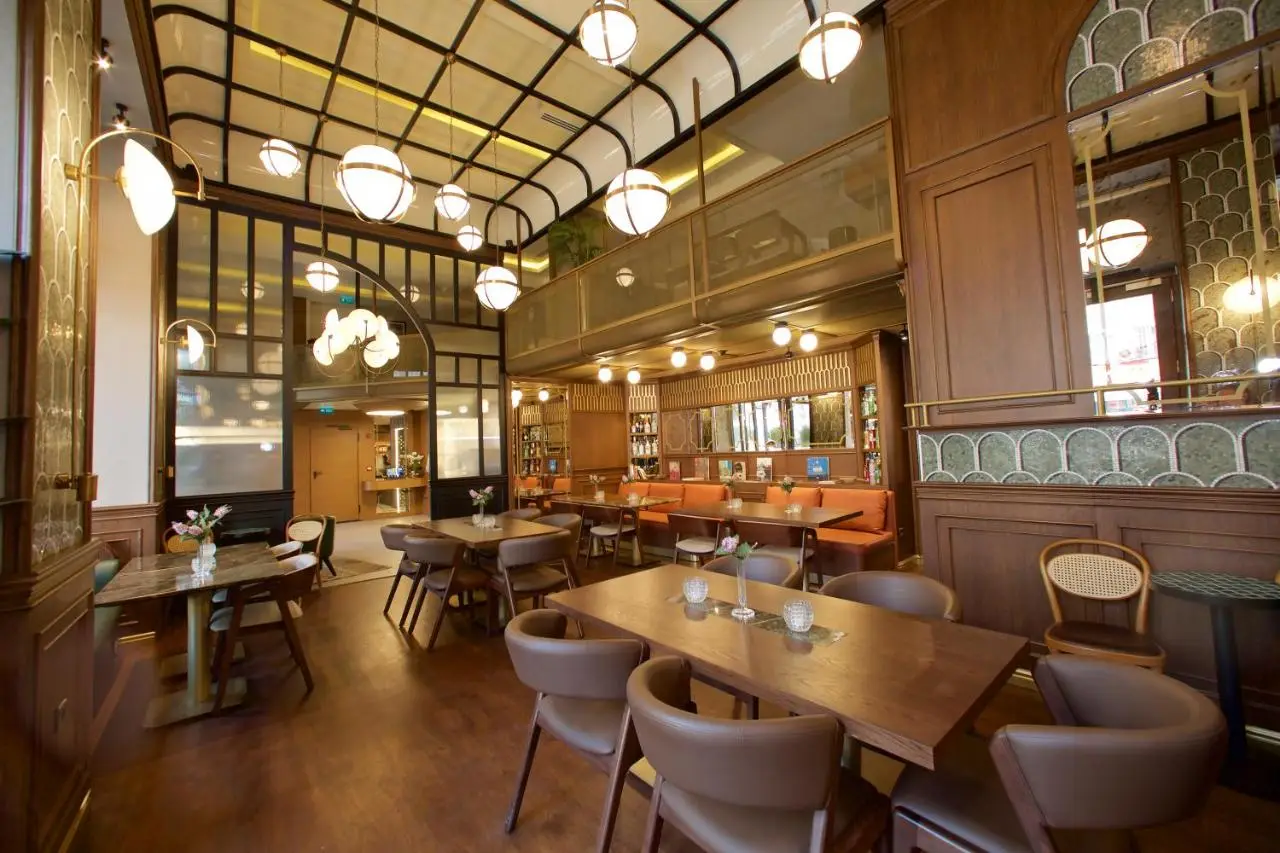 Hotel Momento Golden Horn
