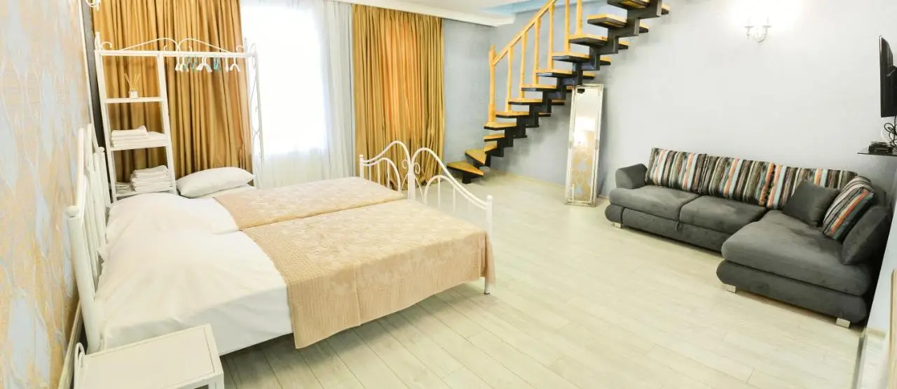 Apartments Of Aurumi