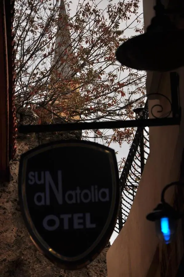 SunAnatolia Otel