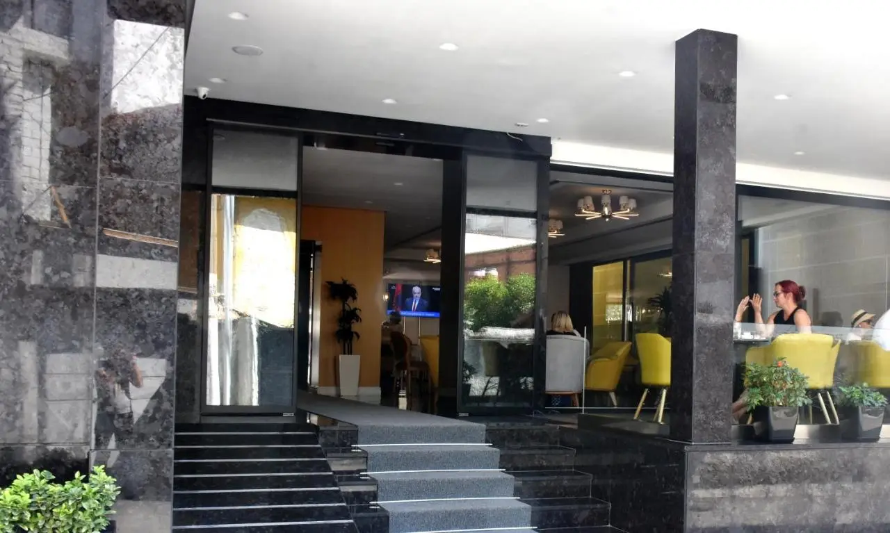 Oxford hotel