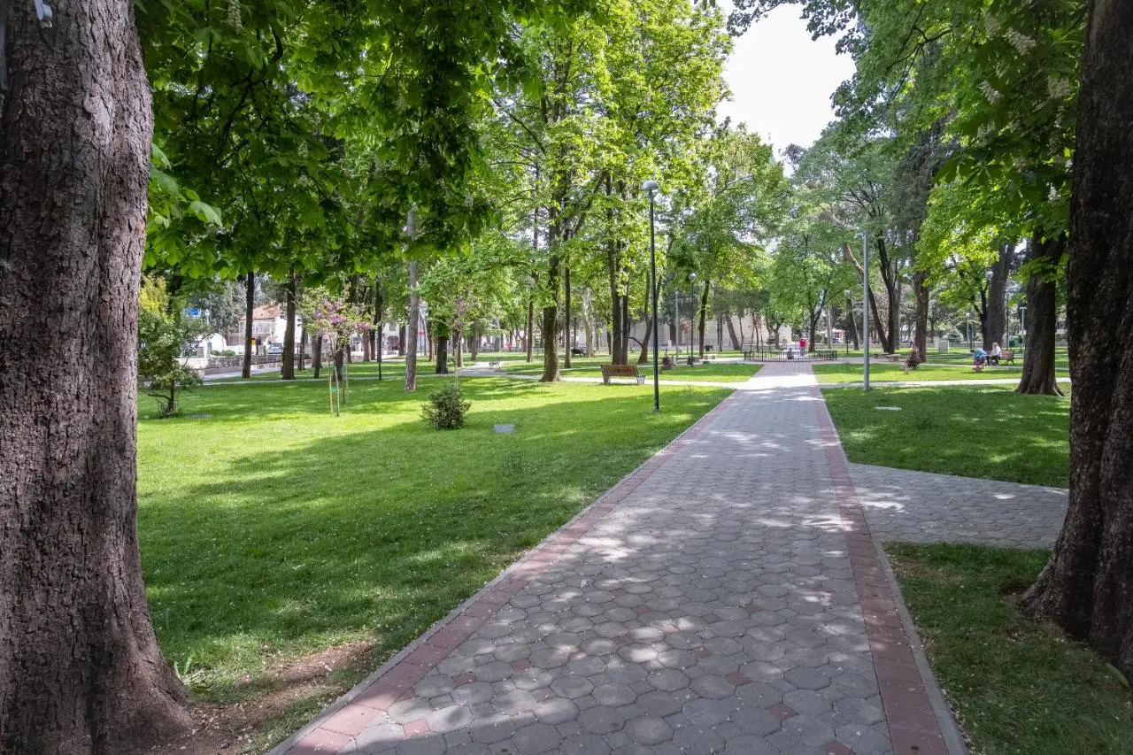 Apartmani Vila Kosa