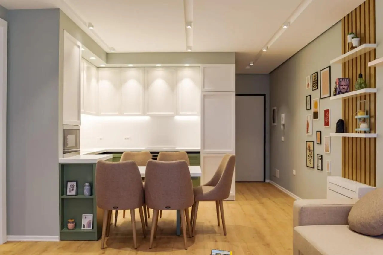 Luxury Apartment in Tirana