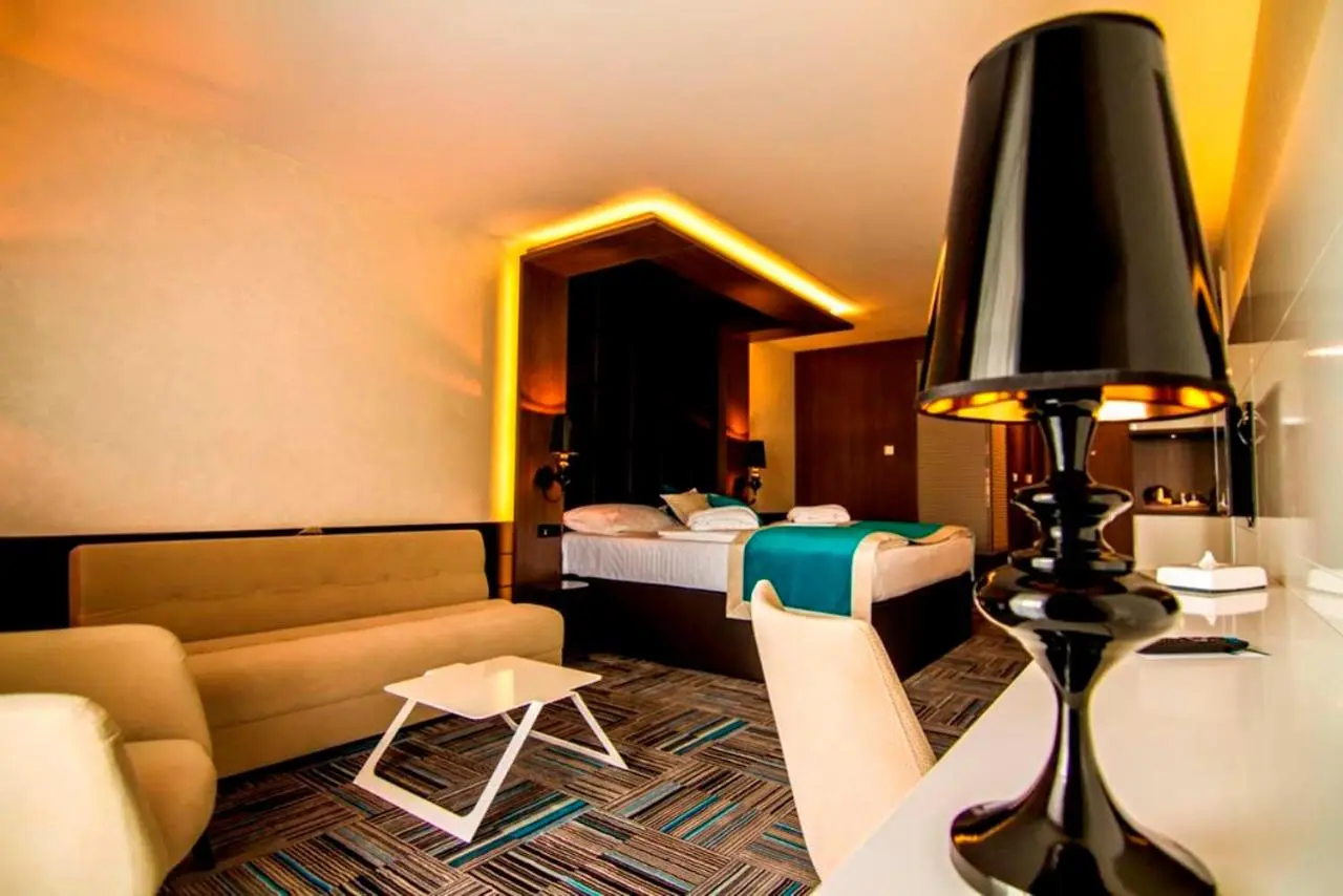 Hotel Hills Sarajevo Congress & Thermal Spa Resort