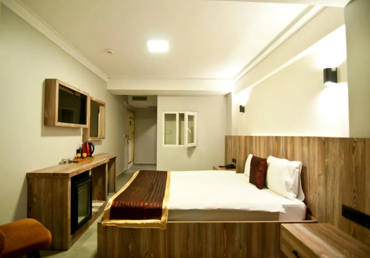 Vali Konak Hotel Nişantaşı