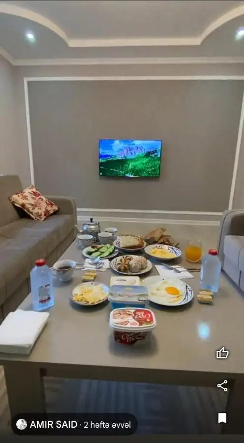 Gabala rent House
