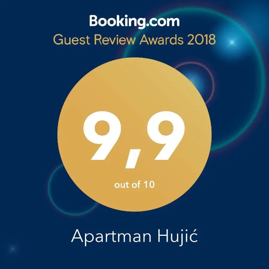 Apartman Hujić