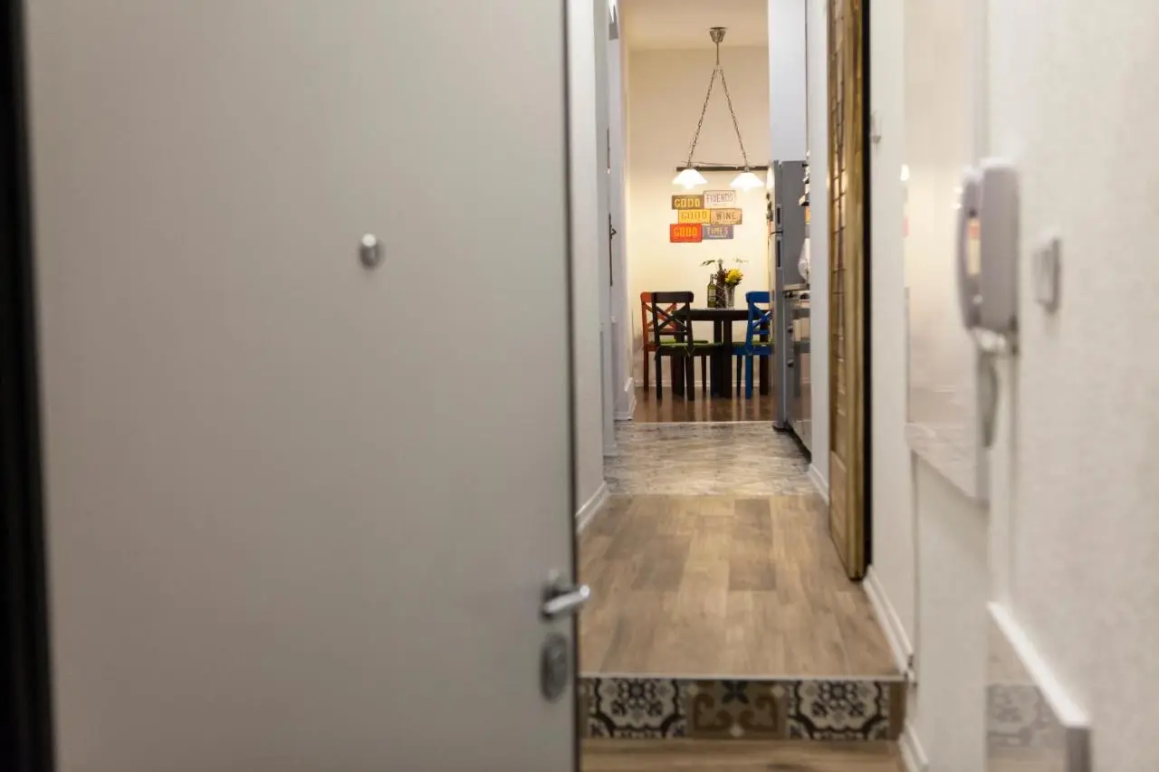 Apartment Milk&Honey - free Parking