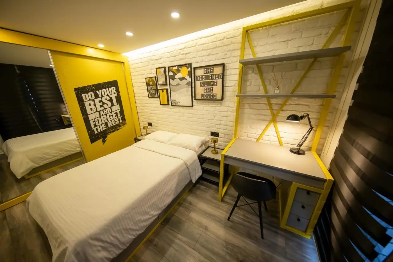 Ava Istanbul City Center Hotel