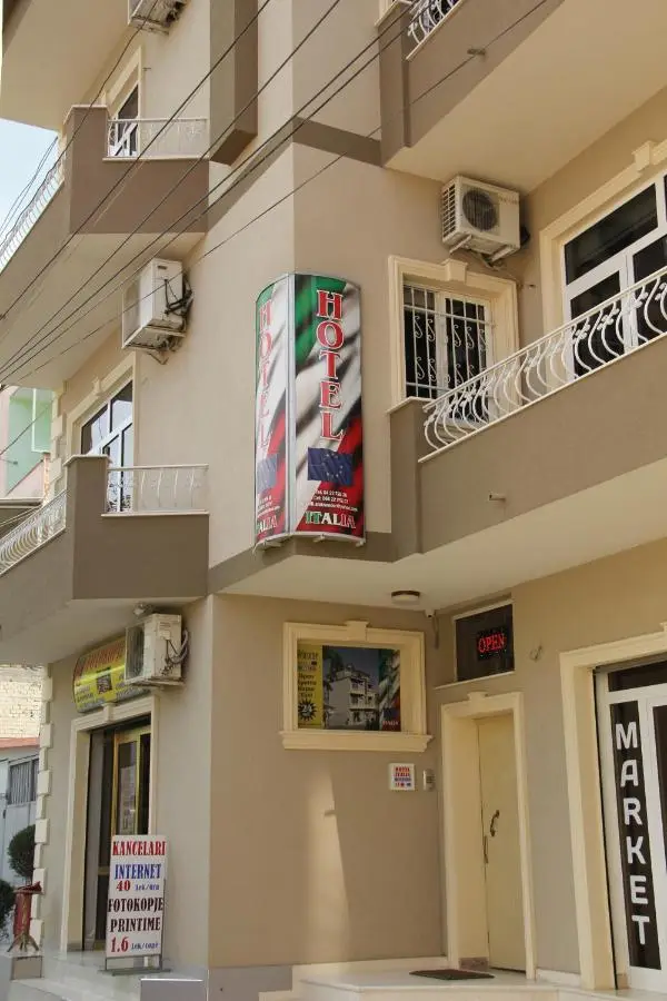 Hotel Italia