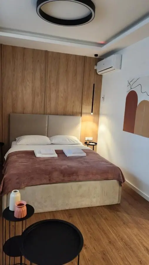 Apartmani Dobrinja - Free parking
