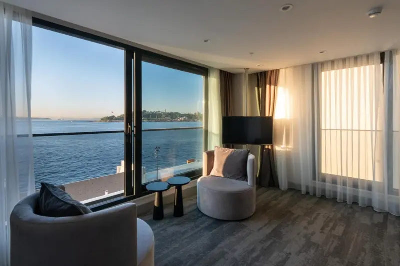 The Pera Bosphorus Hotel