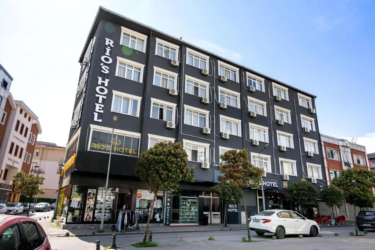 RİO's HOTEL KURTKÖY