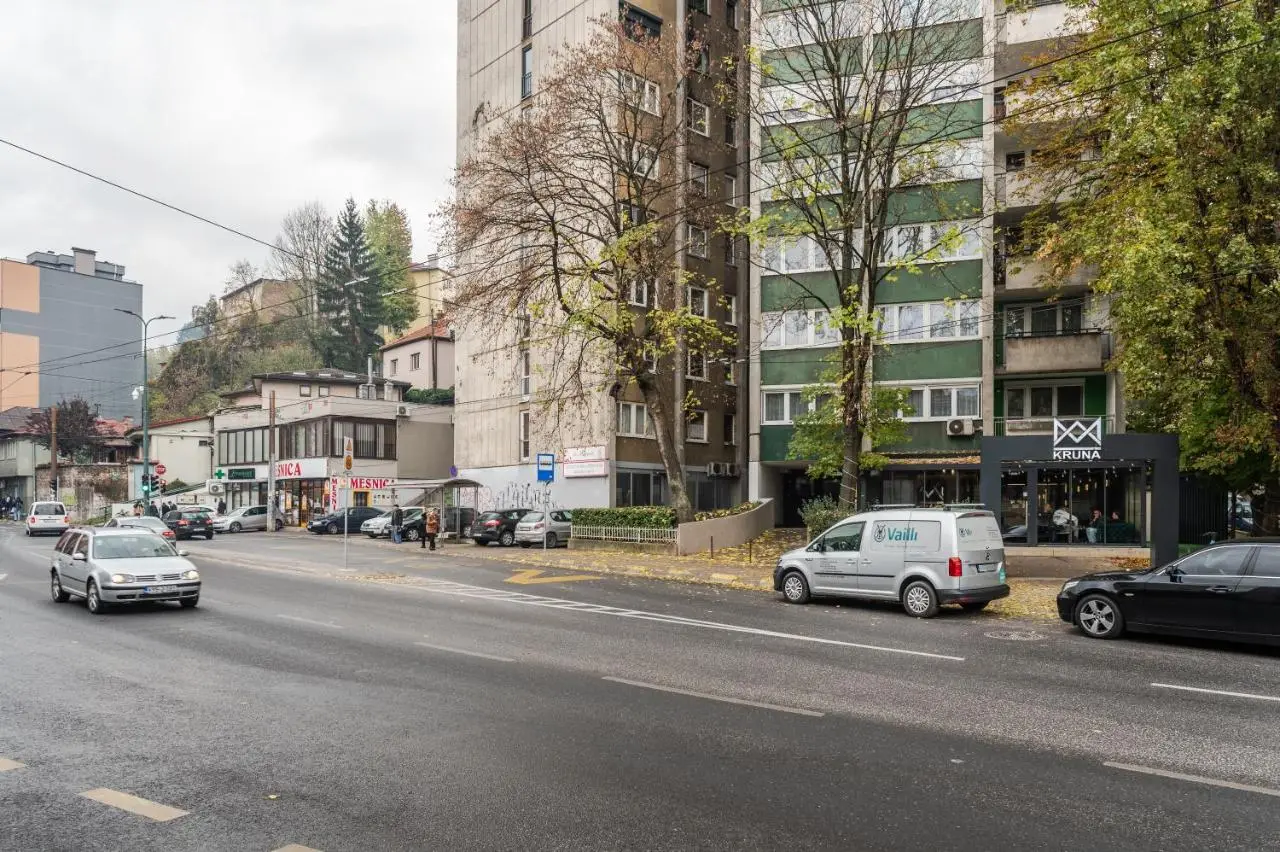 Lelas Apartments - free parking