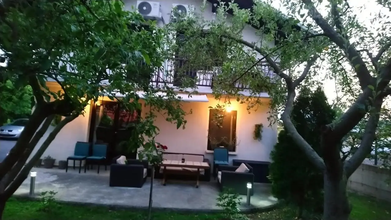 Kuca za odmor Amber